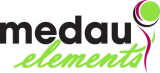 Medau elements - Footer Logo