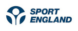 Sport England Logo  - Footer Logo